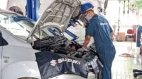 Kiat Suzuki HIndari Insiden Mobil Terbakar