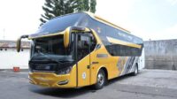 PO Handoyo Percayakan HINO Untuk Bus Social Distancing dan Bus Suites Class