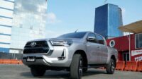 Toyota Hadirkan New Hilux