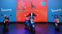 Lebih Sporty Dari Vespa S 125 i-get Terbaru