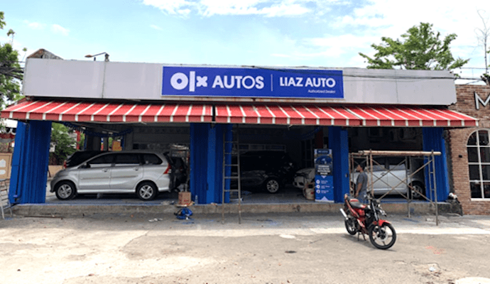 OLX Autos Authorized Dealer Beli Mobil Bekas Berkualitas