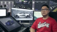 IMX 2020 Hadirkan Kolaborasi Kelas Dunia Widebody Kit Civic Nouva di Indonesia