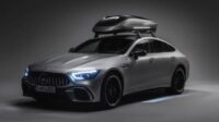 Mercedes AMG roof box Miliki Desain Yang Aerodinamis