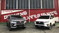 Toyota Hadirkan New Fortuner dan New Kijang Innova Toyota New Fortuner Dan Kijang Innova Ada Di AUTO2000 Berikan Promo Diskon Pembelian Ban