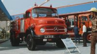 Mercedes-Benz Kenang Perjalanannya di segmen kendaraan niaga