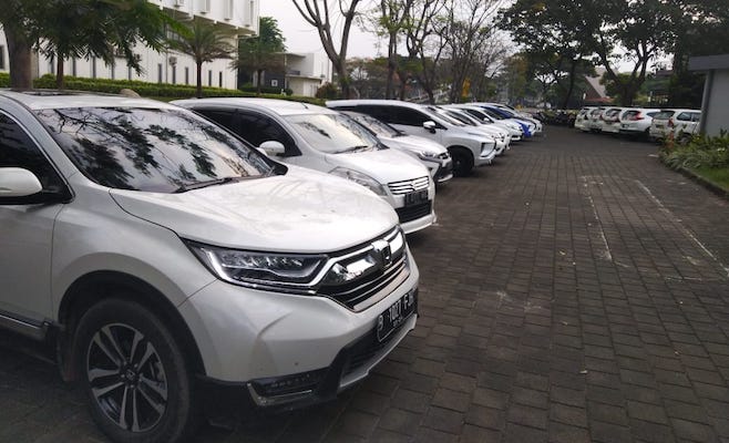 White Car Community (WCC) Chapter Bekasi Patriot Gelar Syukuran 6 Tahun Keberadaannya