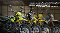 Kawasaki Luncurkan D-Tracker Special Edition Harga Tidak Berubah