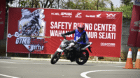 Wahana Honda Bocorkan Rumus Aman Berkendara