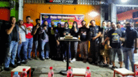 15 Tahun Berkiprah Komunitas Suzuki Sulawesi Thunder Club