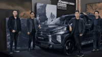 Mitsubishi Xpander Black Edition Mengaspal Edisi Terbatas