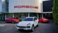 Sehari Bersama Porsche Dalam Porsche’s Cars & Coffee