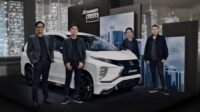 Mitsubishi Xpander Cross Rockford Fosgate Black Edition Mengaspal Di Tengah Pandemi