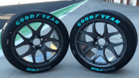 Goodyear Pemasok Ban Resmi PureETCR