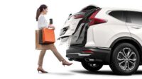 HONDA CR-V Terbaru Mengaspal Di Malaysia