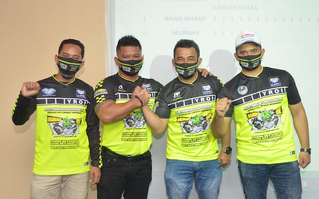 Munas IV Yamaha R25 Owners Indonesia