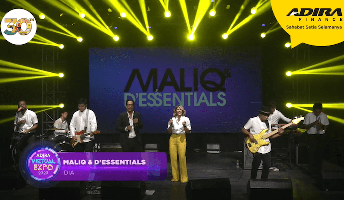 Adira Virtual Expo 2020 Nikmati Sensasi Belanja Online Hingga Konser Musik