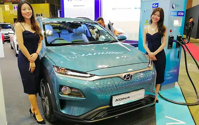 Hyundai Motor Manufacturing Indonesia Terima Piagam Penghargaan CSR di Kabupaten Bekasi, Sekilas Hyundai KONA Electric Dan Harga
