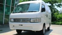 Suzuki Carry Minibus Meluncur