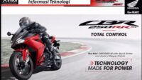 Mengenal CBR250RR SP Bersama Wahana Honda