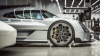 Porsche Unseen gambaran sekilas tentang mobil konsep