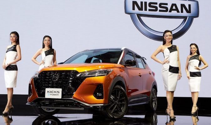 Nissan Kicks e-Power Mulai Diburu Pembeli Padahal Baru 5 Hari Di Indonesia