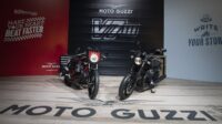 Mengenal Moto Guzzi V7 III Stone dan Racer 10th Anniversary Persembahan Piaggio Indonesia
