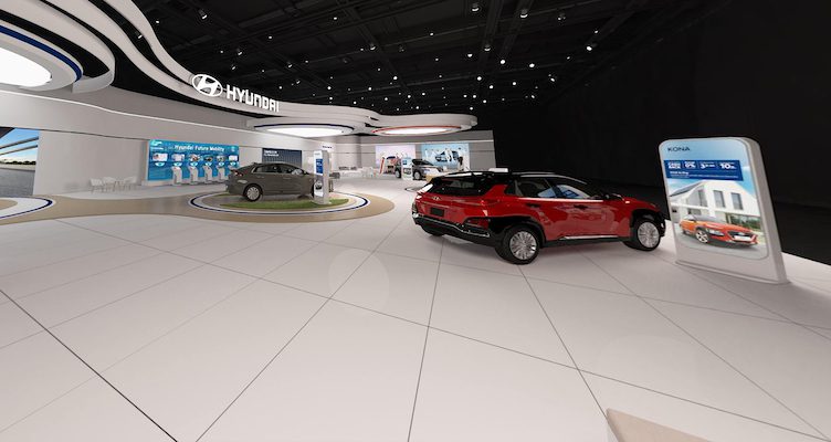 Hyundai Virtual Motor Show Hadir untuk Pelanggan Indonesia