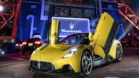 Maserati Raih Penghargaan Acara Terbaik dunia tahun 2020