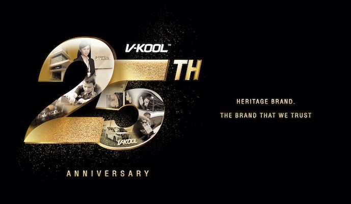 25 Tahun V-KOOL Laris Jual Kaca Film Lewat Marketplace