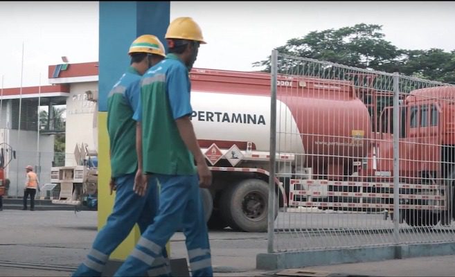 Elnusa Petrofin Optimalkan Penggunaan Teknologi Informasi (TI) dan SDM Unggul