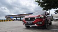 Ketangguhan MG HS untuk Road Trip Akhir Tahun