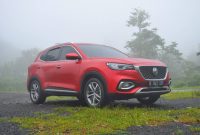 Ketangguhan MG HS untuk Road Trip Akhir Tahun