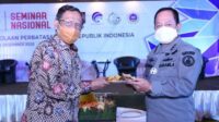 Bakamla RI Gelar Seminar Nasional Pengelolaan Perbatasan Laut Indonesia