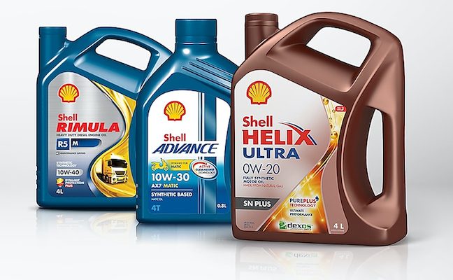 Shell Lubricants Pimpin Pelumas Dunia Selama 14 Tahun Berturut-turut