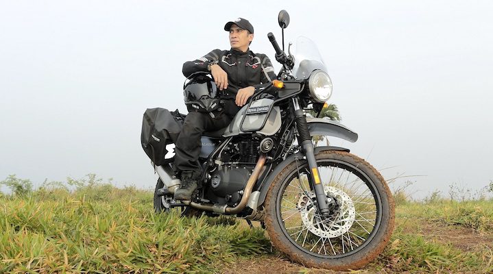 Tips Royal Enfield Touring Seru dan Aman Sambil Mendukung Pariwisata Lokal Indonesia