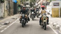 Royal Enfield bareng Komunitas adakan "Classic Ride"