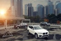 Rangkaian Kendaraan BMW X Terbaru