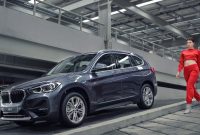 New BMW X1 sDrive18i Yang Dinamis