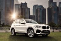 New BMW X3 sDrive20i Medium SAV yang Seimbang