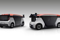 HONDA Kembangkan CRUISE ORIGIN Sebagai Kendaraan Otonom