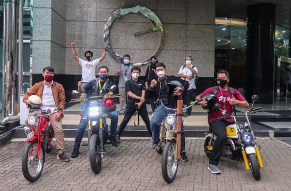 ELNUSA Siap Perkenalkan ELBIKE