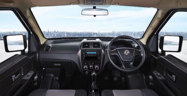 DFSK Gelora Minibus Siap Mengaspal Harga 185 Juta