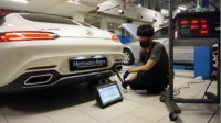 Mercedes-Benz sediakan layanan uji emisi di 6 diler