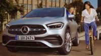 Mercedes-Benz Tutup Tahun Dengan Angka Penjualan 2.226 unit di 2020
