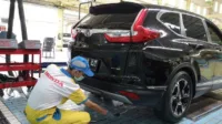 HONDA Sediakan Uji Emisi Gratis Di 23 Dealer Resmi
