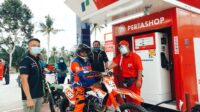 Pertashop Hadir Di Kawasan Wisata Danau Aur Kabupaten Musi Rawas