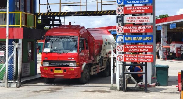 PERTAMINA Pastikan Stok BBM Di Barito Timur Aman