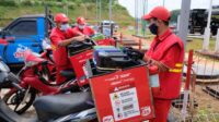 Pertamina Himbau Penggunaan Pembayaran Non Tunai dan Layanan Pesan Antar