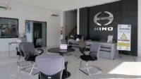 Hino Tingkatkan Fasilitas Showroom Sintang Menjadi 3S