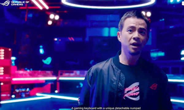 ASUS Umumkan Jajaran laptop ROG terbaru dengan teknologi layar terkini